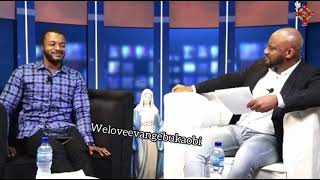 NOLLYWOOD CELEBRITY INTERVIEWS EVANG EBUKA OBI WE LOVE EVANG EBUKA OBI [upl. by Thissa]