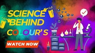 The Psychology of Colours How Colours Affect Your Mood And Behaviour colour science [upl. by Roshan]