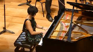 Yuja Wang Paris 2023 [upl. by Leuneb]