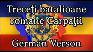 Karl Sternau  Treceţi batalioane romane Carpaţii German Version English Translation [upl. by Eirojram180]