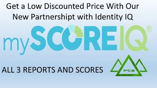 MYSCORE IQ 700 DISCOUNT [upl. by Hartley]