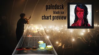 Paledusk  BLACK ICE Clone Hero Chart Preview [upl. by Seem]