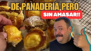 La mejor receta de FACTURAS 🥐Argentinas 🇦🇷 [upl. by Ahsinert]