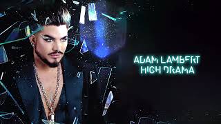 Adam Lambert  Chandelier Official Visualizer [upl. by Novej]