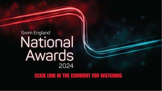 LIVE🔴 Swim England National Awards 2024 Livestream [upl. by Bathsheb]