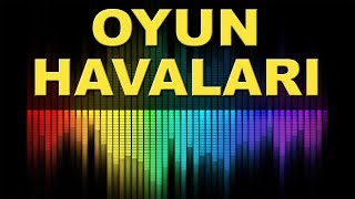 Oyun Havaları ♫ Düğün Şarkıları ♫ Orkestra Müzikleri [upl. by Eylatan]