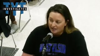 Teacher Resigns In POWERFUL Speech [upl. by Jannelle]