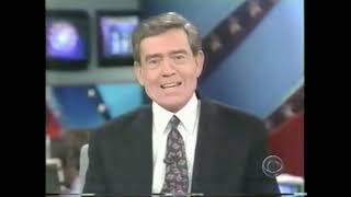 Election Night 1992 CBS News Coverage [upl. by Enailuj]