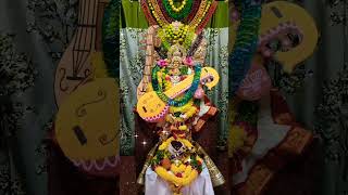 Maata Saraswathi navaratriday7maa durgahinduism hinduchant [upl. by Lesh204]