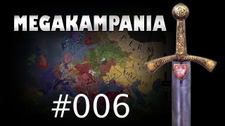 Megakampania 006  Zagrajmy w Crusader Kings 2  Świat w roku 900 [upl. by Egon]