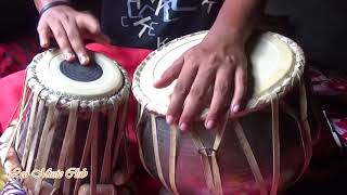 TAAL DADRA 1 Tabla Lesson  25 Toturial for Beginners [upl. by Cecil]