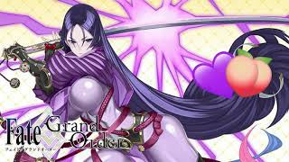 FateGrand Order Minamoto no Raikou Voice Lines English Fandub [upl. by Llerraf]