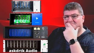 Need a 500 Series Rack for Your Studio  What Features Really Matter [upl. by Zeena662]