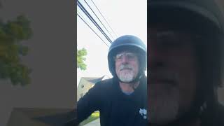 9924 Monday Konnichiwa Bitches ride to Honey Dew Donuts Motorcycle VLog [upl. by Noyad463]