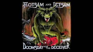 Flotsam And Jetsam  Doomsday For The Deceiver Full Album 1986 [upl. by Salesin]