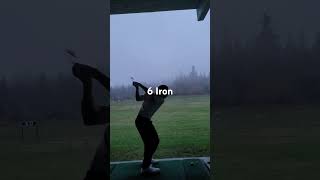 Custom P790 6 Iron golf [upl. by Elleirda]