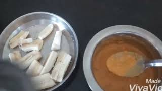 मिक्स स्वाद देणारी केळीची भजी  Banana Fritters  Aaple marathi Mumbai kitchen [upl. by Maro]