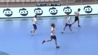 Potatiscupen 2019 Afinal P1615 Karlskrona Handboll  Alingsås HK2 [upl. by Attenat]