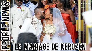 Le mariage de la star ivoirienne KEROZEN DJ [upl. by Yellat641]