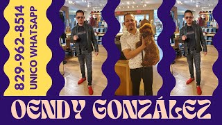 Jueves 090323 Oendy Gonzalez Bendiciones [upl. by Laud907]