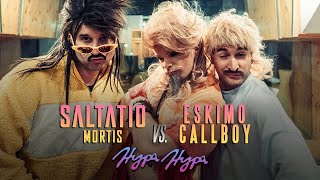 Saltatio Mortis vs Eskimo Callboy  Hypa Hypa [upl. by Yeung]