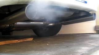 1995 Camaro Z28 Magnaflow Exhaust  HD [upl. by Roer444]