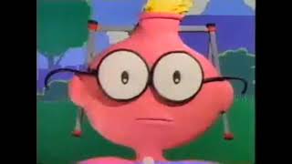 1990s Nickelodeon’s Inside Out Boy television spot [upl. by Adnolaj]