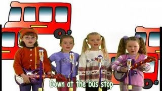 Down At The Bus StopKidzone [upl. by Vogeley273]