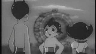 Astro Boy 1960s Clip [upl. by Mayer]