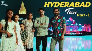 Hyderabad tour  Part 1 [upl. by Elberfeld]