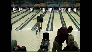 2016 USBC Open Championship  Reno NV  Doubles [upl. by Einram292]