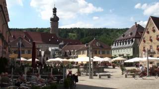 BikeTube HD 35 das liebliche Taubertal [upl. by Ubald]