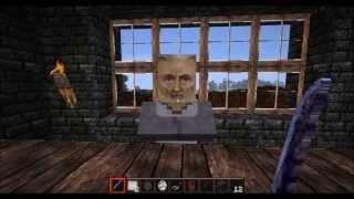 Silent hill Texture Pack Villager Sound Test [upl. by Carolee484]