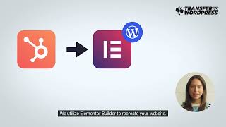 Effortless HubSpot to WordPress Migration [upl. by Loma]