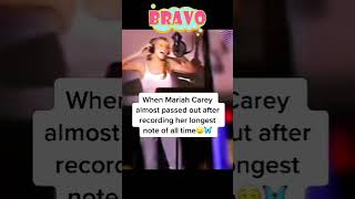 Mariah Carey AMAZING voice mariahcarey video trending foryou fyp shorts viralvideo [upl. by Eta]