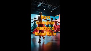 Merce Cunningham Innovator of Modern Dance [upl. by Archibold]