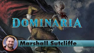 Dominaria Draft  Channel Marshall [upl. by Aneelak]