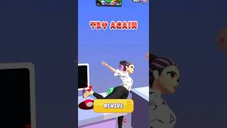 Tippy toe 3d trailertippy toe gameplay shorts [upl. by Enyluqcaj]