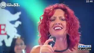 Silvia Ciani  Fragili  Cantando Ballando  Canale Italia [upl. by Umeh]