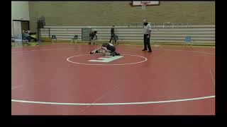 Wrestling  Hickory vs Clearfield [upl. by Yattirb]