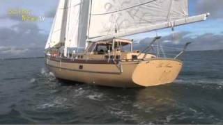 Episode 15 Toutes voiles dehors  Thierry Dubois  La Louise [upl. by Conway]