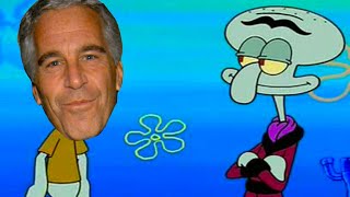 Spongebob Theory What Happened to Squilliam [upl. by Grady]