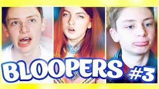 СМЕШНЫЕ МОМЕНТЫ  BLOOPERS 3  Дима Ермузевич [upl. by Becky881]