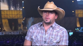 Jason Aldean  Rehearsal Footage  CMA Awards 2011  CMA [upl. by Avehsile]