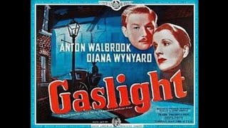 À Meia Luz Gaslight 1940 clássico de suspense filme completo e legendado [upl. by Akeemahs]