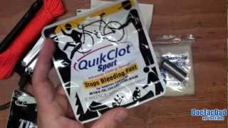 Adventure Medical Kits  Trauma Pak w QuikClot® [upl. by Naawaj]