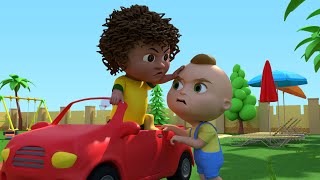 Play Nicely and Be Nice to Your Friend  Good Manners Song  Nursery Rhymes and Kids Songs [upl. by Norby]