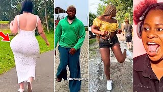 Funniest Gwo Gwo Gwo Ngwo  BrainJotter Viral TikTok Dance Challenge 🤣🤣🔥 Pt [upl. by Lucias]