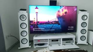 KEF Q950 Stereo play Diana Krall [upl. by Dante792]