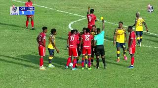 Coastal Union 01 Yanga SC  Highlights  NBC Premier League 26102024 [upl. by Gerdi864]